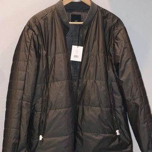Vince Bomber/Puffer Jacket